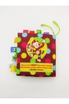 Toys Nakışlı Hikaye Kitabı - Maymun SZY246