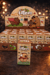 1010 CAPPYBARA BLİND BOX ANAHTARLIK X12