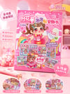 1825 DIY KENDİN YAP STİCKER BOOK X12
