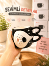 3D HAYVAN KULAK KULPLU THN-24510