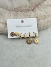 ÇELİK 6'LI KÜPE 16