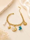 ÇELİK BİLEKLİK BL 604
