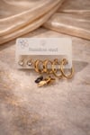 ÇELİK KÜPE 451