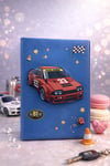 HATIRA DEFTERİ PUH ŞEKİLLİ 5