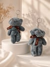 KR1546 FİYONKLU PELUŞ AYICIK