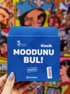 MİNİ MODUNU BUL MAVİ 4
