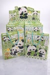 NO-5045 PANDA KALEM DEFTER SETİ X8