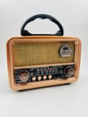 NOSTALJİK RADYO CM-860