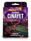 P CASİNODA CİNAYET