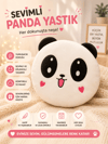 PANDA YASTIK