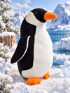 PL11207 PENGUEN PELUŞ