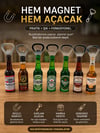 ŞİŞE AÇACAK