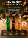 ŞİŞE AÇACAK