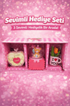 TRİO SET