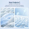 IceChill Cooling Soğuk Yorgan