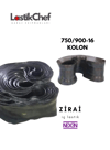  750/900-16 KOLON Zirai