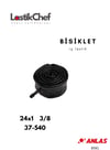  Bisiklet İç Lastiği 24 x 1 3/8
