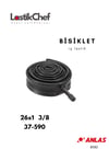  Bisiklet İç Lastiği 26x1 3/8