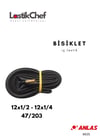  Bisiklet İç Lastiği 47/203