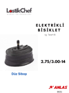  Elektrikli Bisiklet İç Lastik 2.75/3.00-14