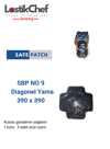 9 NO SCT DİOGONAL YAMA