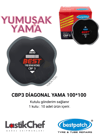 CBP3 DİAGONAL YAMA 100*100