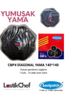 CBP4 DİAGONAL YAMA 140*140