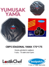 CBP5 DİAGONAL YAMA 175*175
