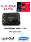CRP37 DUBLEX YAMA175*125