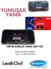 CRP40 DUBLEX YAMA 200*100