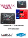CRP45 DUBLEX YAMA 230*180