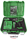 HAISPRO Profesyonel Darbeli Somun Sıkma 1300 Nm 21 V