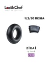 İç Lastik 11,2/20 TR218A - Zirai