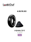 İç Lastik 6.50/10 JS2 - Forklift
