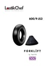 İç Lastik 600/9 JS2 - Forklift