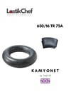 İç Lastik 650/16 TR 75A - Kamyonet