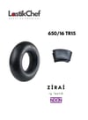 İç Lastik 650/16 TR15 - Zirai