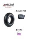 İç Lastik 7.50/20 TR15 Zirai