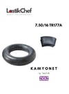 İç Lastik 7.50/16 TR177A - Kamyonet
