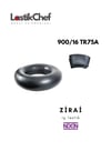 İç Lastik 900/16 TR75A - Zirai