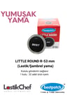 LITTLE ROUND R-53 mm (Lastik/Şambrel yama)