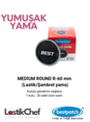 MEDİUM ROUND R-60 mm (Lastik/Şambrel yama)