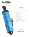 Osaka OPT 127 Havalı Kalıpçı Taşlama