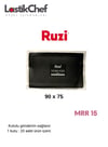 RUZİ MRR 15 RADIAL YAMA