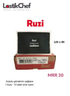 RUZİ MRR 20 RADIAL YAMA