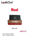 RUZİ MRR 42 RADIAL YAMA