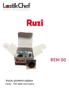 RUZI REM 00 İÇ LASTİK YAMASI