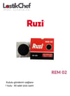 RUZI REM 02 İÇ LASTİK YAMASI