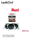 RUZI REM 04 İÇ LASTİK YAMASI