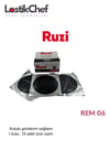 RUZI REM 06 İÇ LASTİK YAMASI